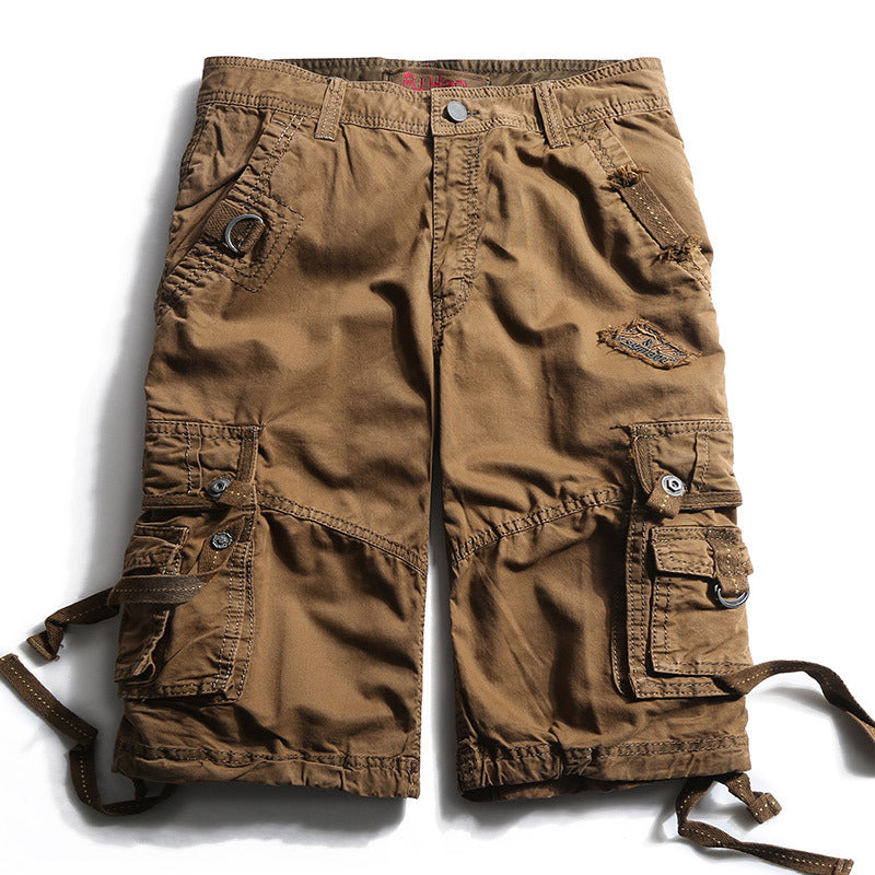 Multi-bag tooling shorts