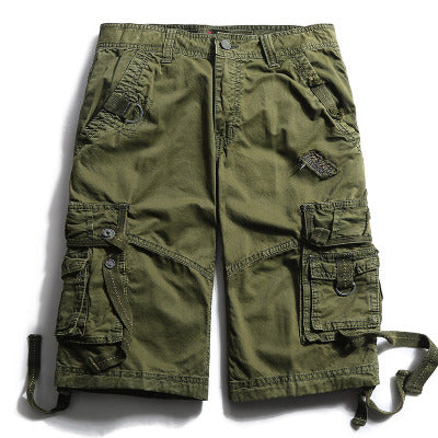 Multi-bag tooling shorts