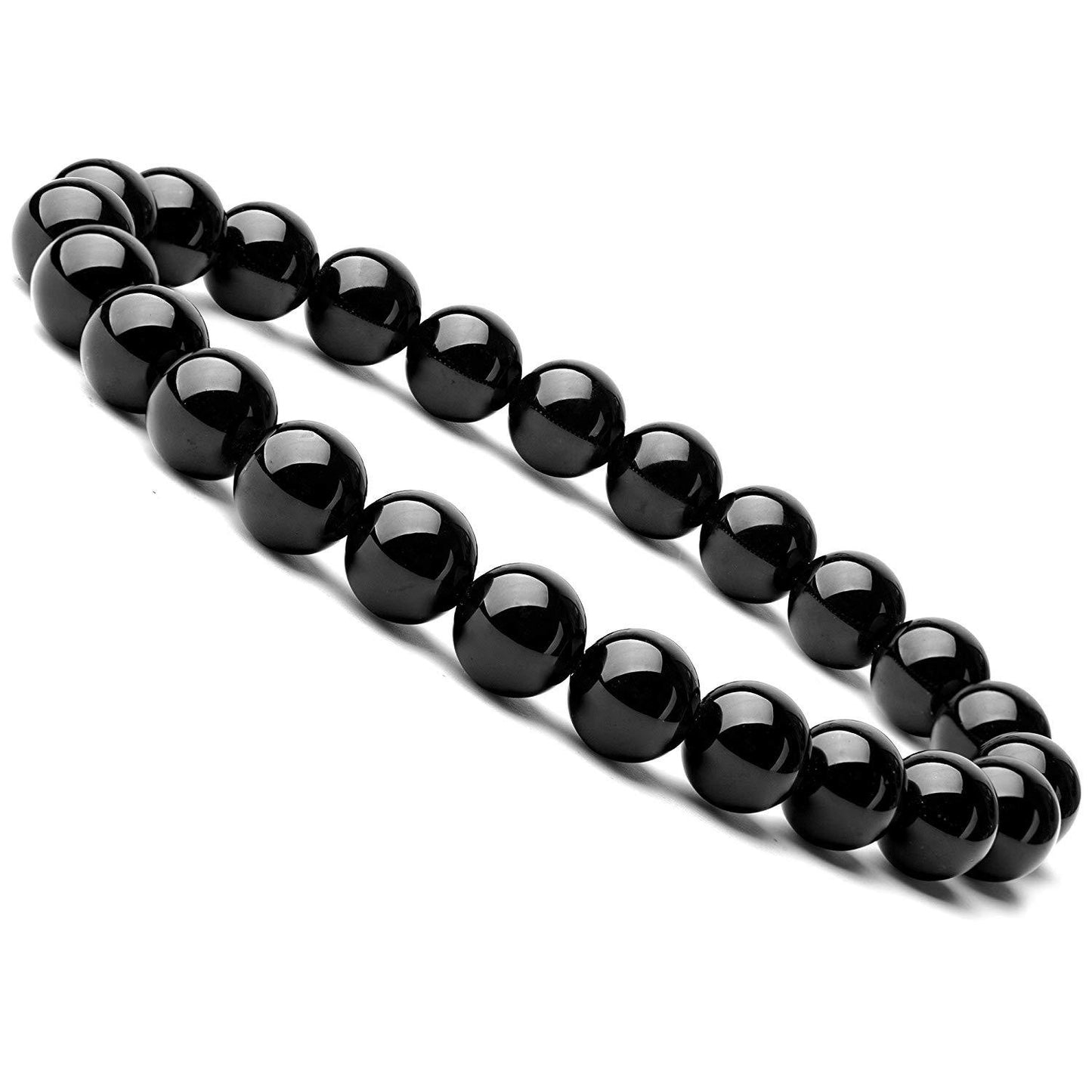 Unisex Black Onyx Bracelet