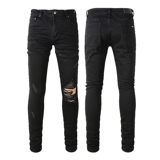 Stretch Slim Fit Skinny Jeans For Men